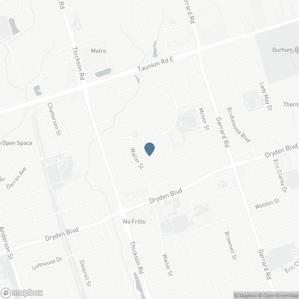 30 CASTLE GREEN DRIVE, Whitby, Ontario L1R 2P9